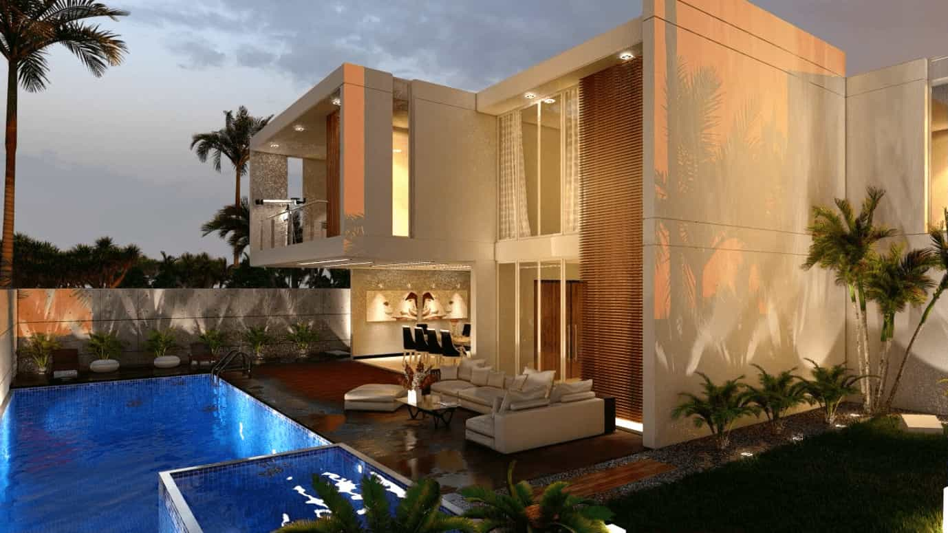 Architectural Rendering