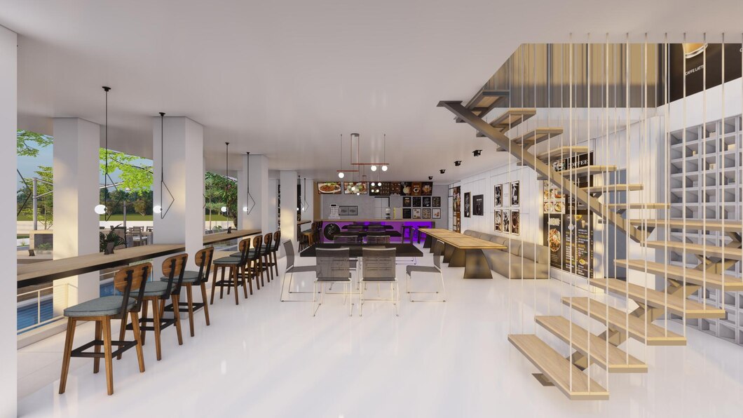 Restaurant Design Architecture Services
