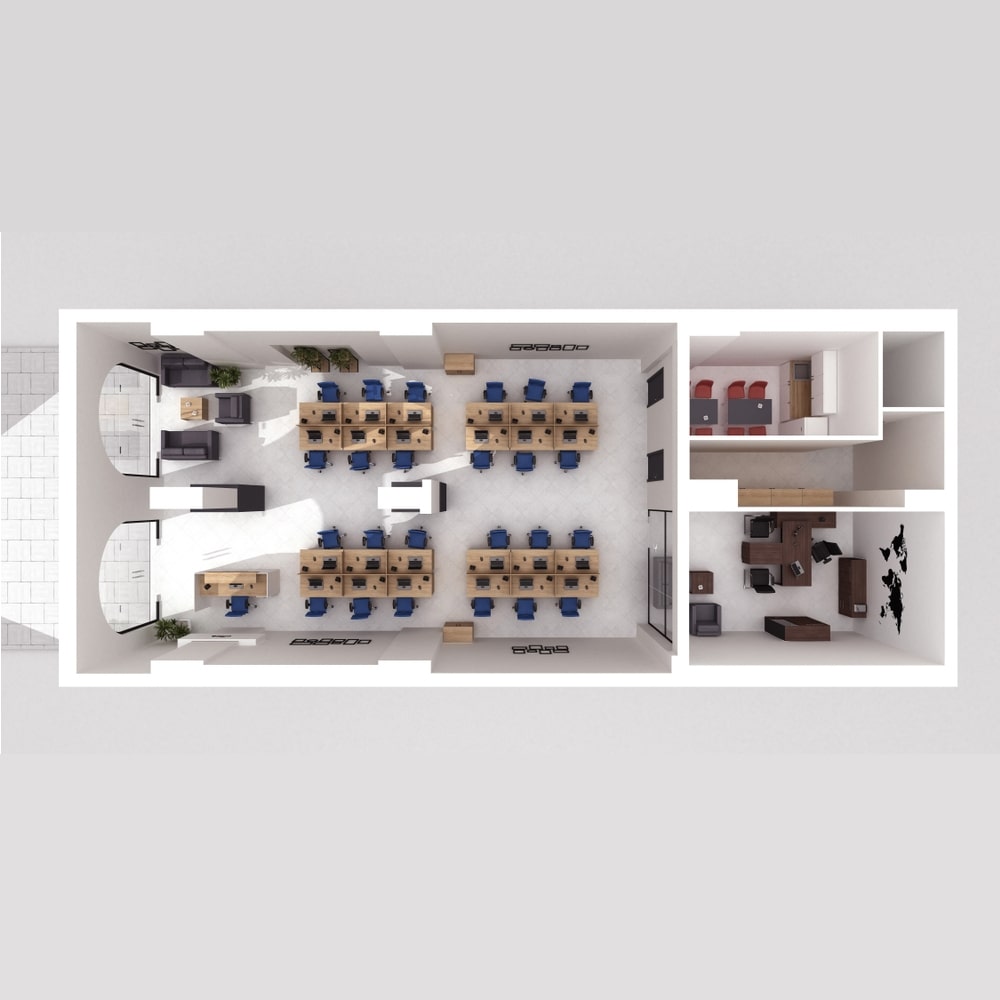 commercial office commercial spcae