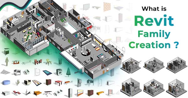 What is revit family creation
