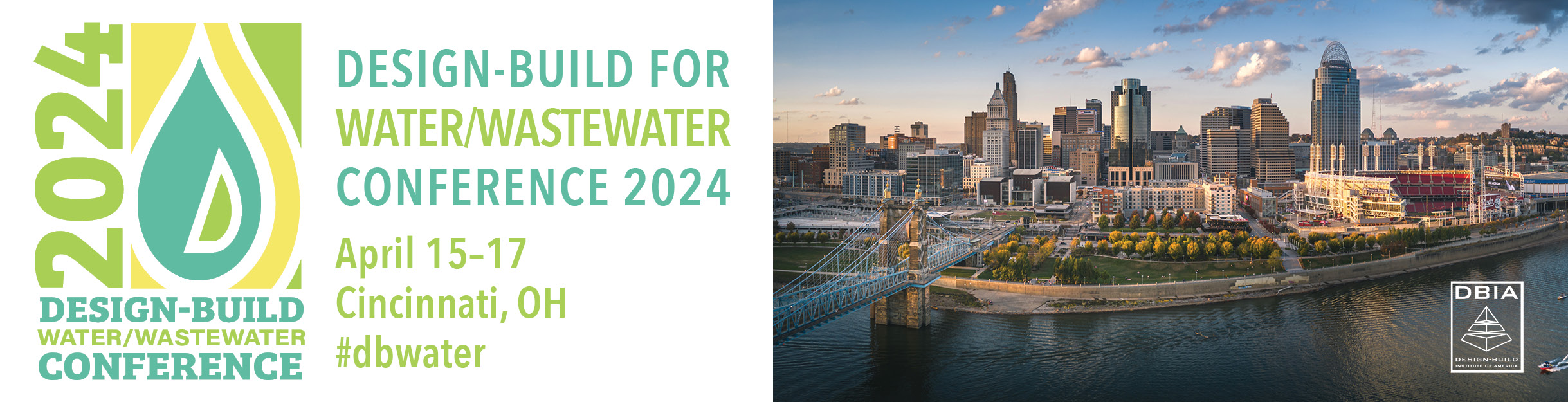 2024 Design-Build for Water/Wastewater Conference