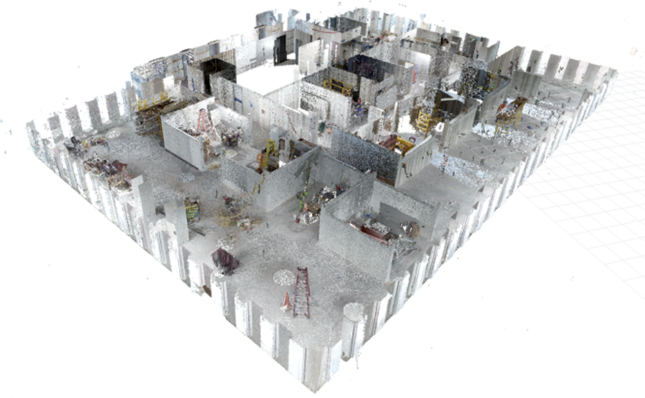 scan to bim for facility management| Tejjy