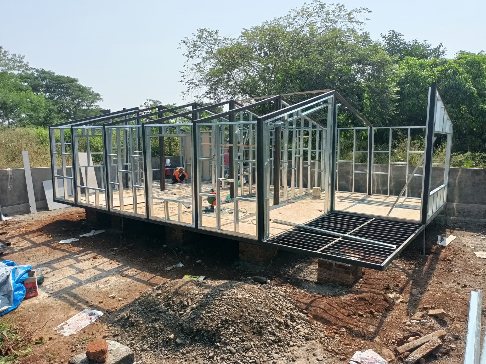 benefits of light gauge steel framing benefits of light gauge steel framing