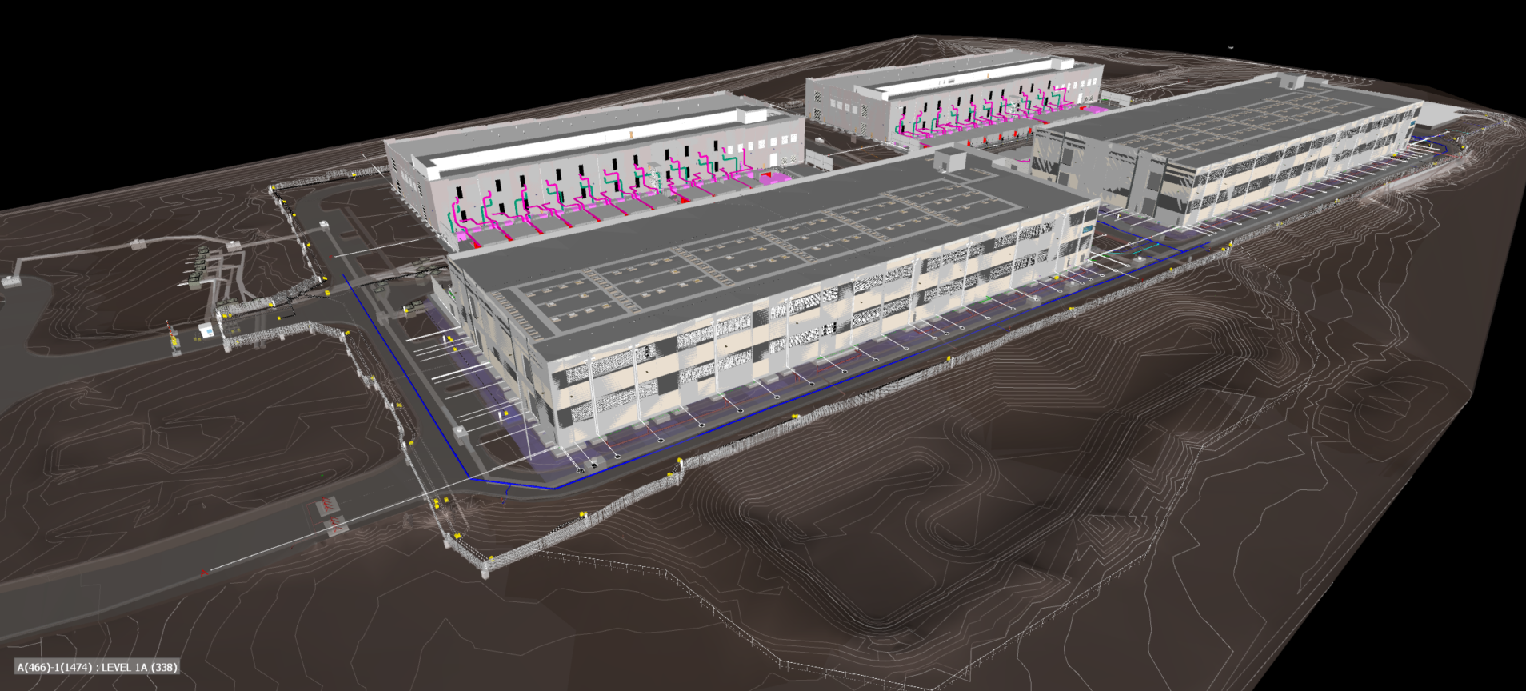 BIM for MEP shop drawings BIM for MEP shop drawings