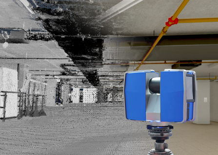 architectural 3D laser scanning services Architectural laser scanning and modeling