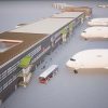 BIM Coordination Services For Delta JFK Terminal 4 Interim Phase Airport, USA