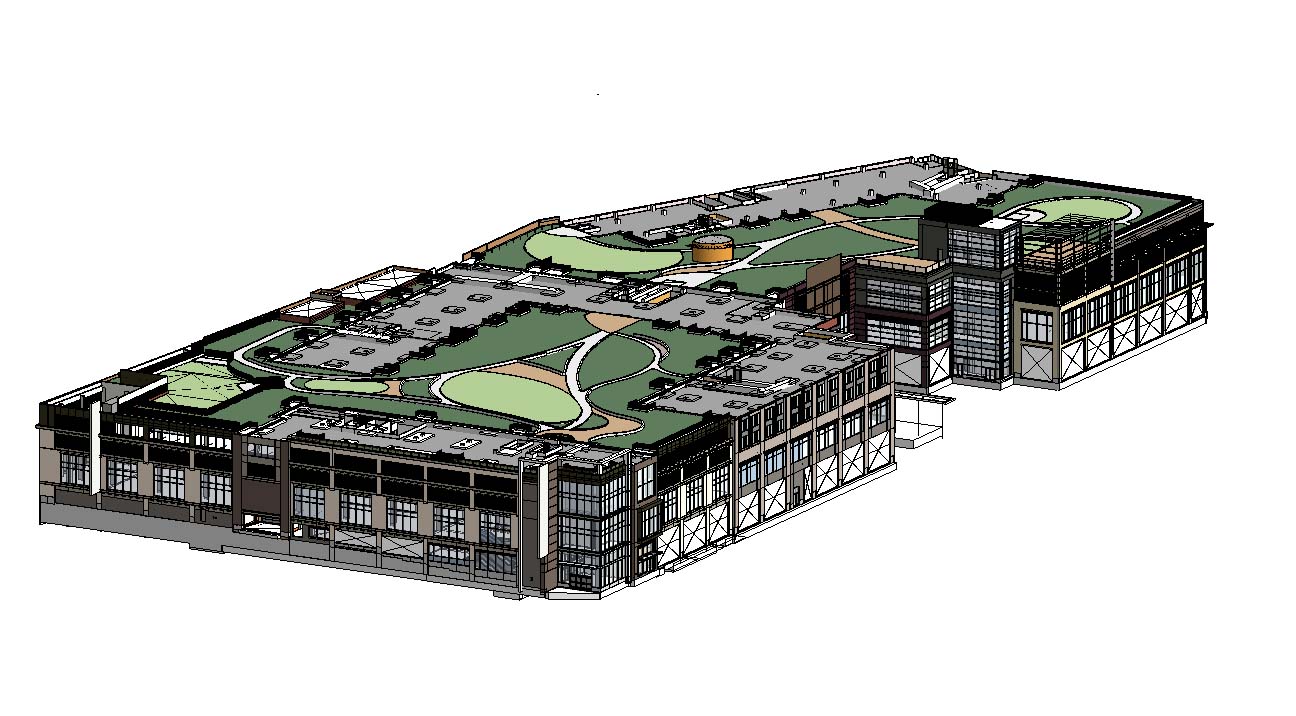 Revit BIM Modeling Services Provider USA 3D BIM Service Provider in NYC| Tejjy