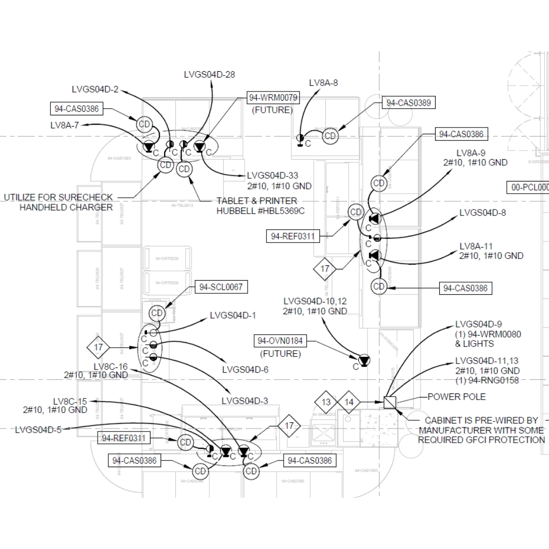 Electrical shop drawings in USA Electrical Drawings service provider in USA