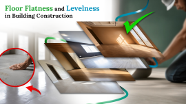 Floor Flatness and Levelness in Building Construction