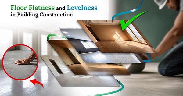 Floor Flatness and Levelness in Building Construction