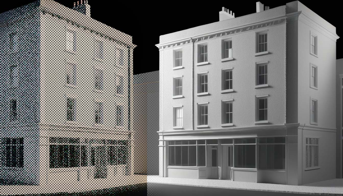 Point Cloud to Mesh Point Cloud to Mesh