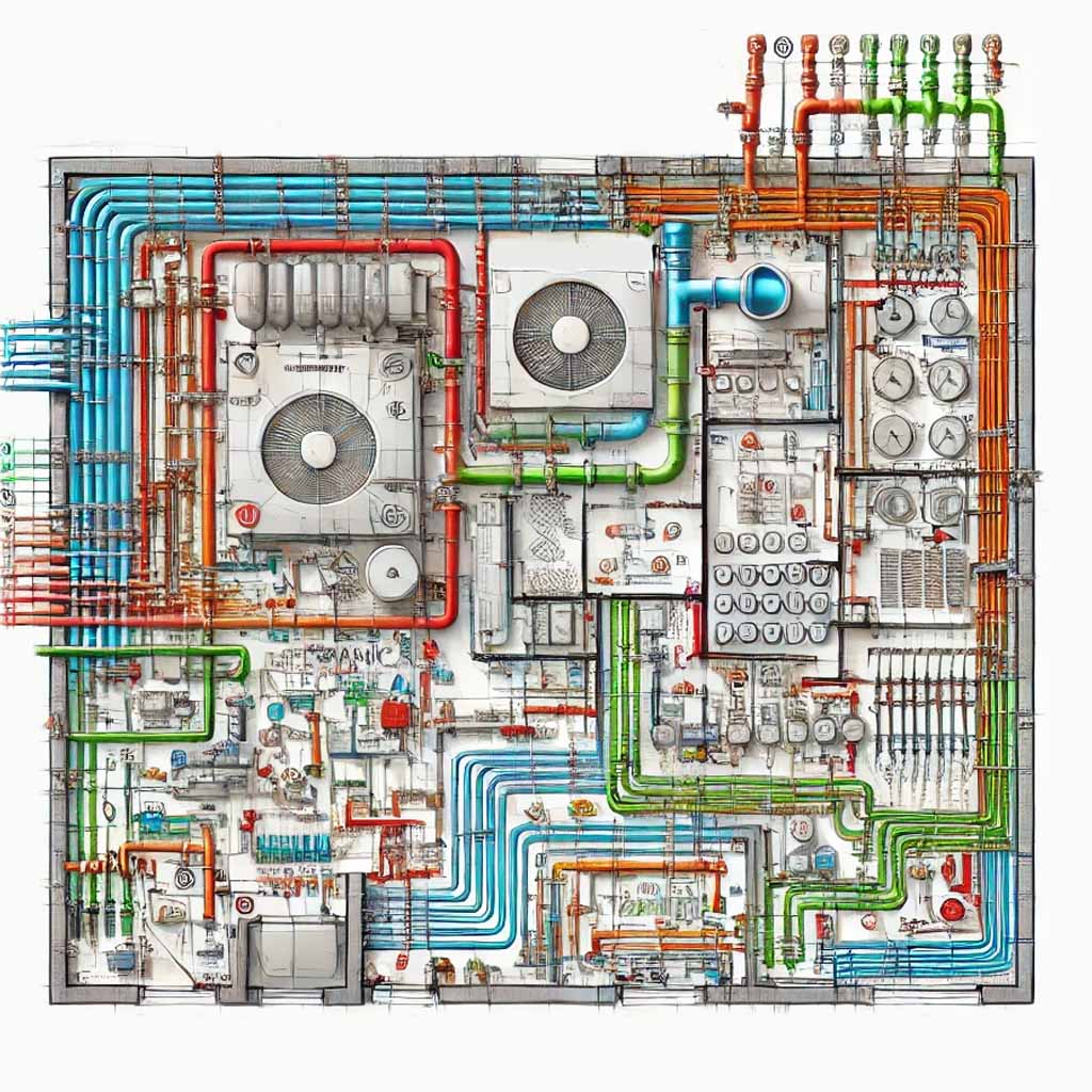 Tejjy utility layout mapping for MEP services Tejjy utility layout mapping services for MEP