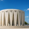 laser scanning for parkland memorial sculpture florida