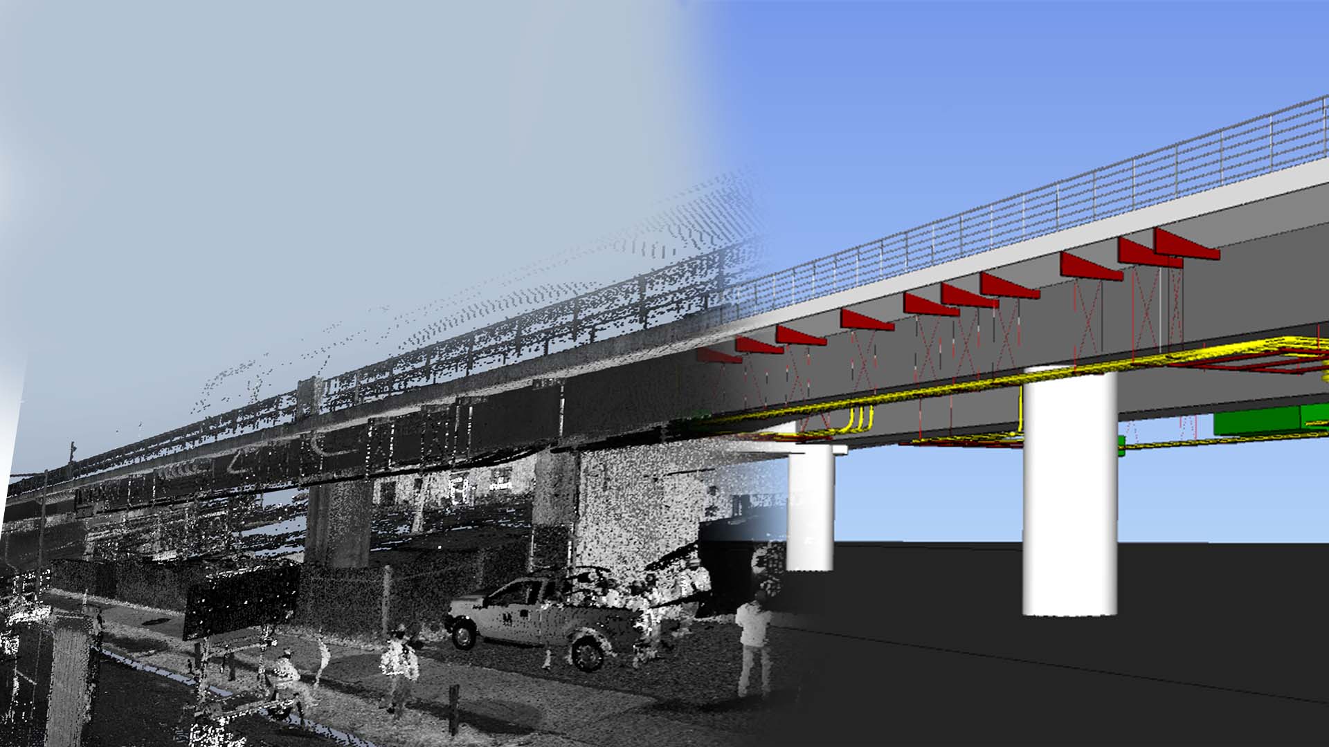 scan-to-BIM process scan-to-BIM process