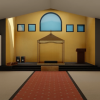3d laser scanning services for GNFA Gurdwara Project