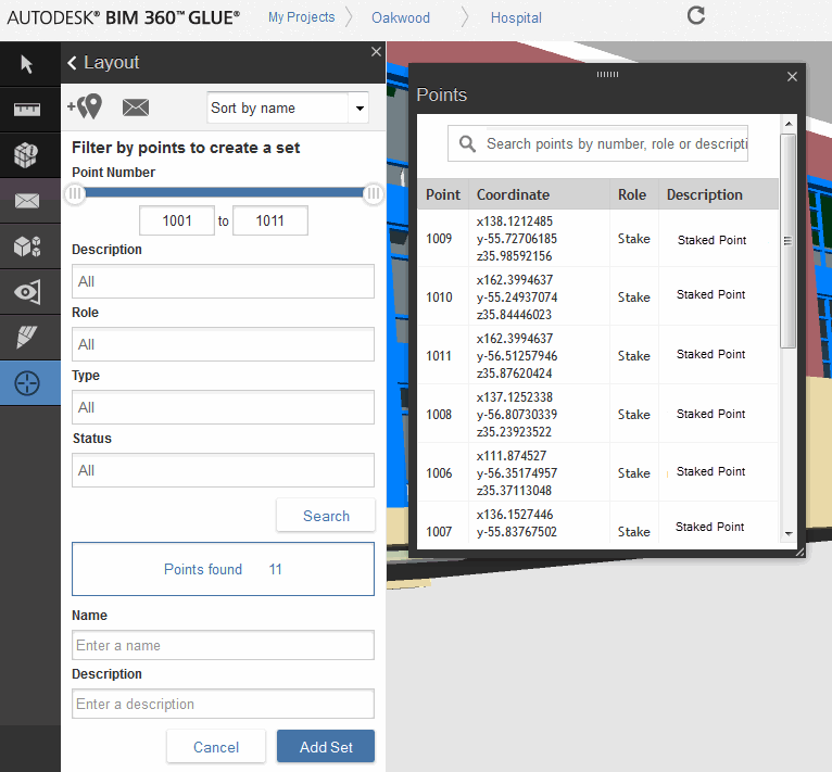 Autodesk BIM 360 Glue cloud-based BIM management