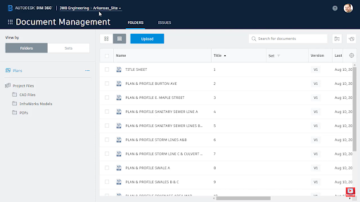 BIM 360 Document Management