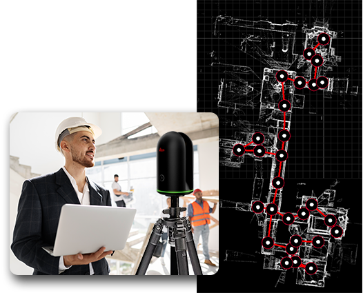 Point cloud data into Revit BIM model Point cloud data into Revit BIM model
