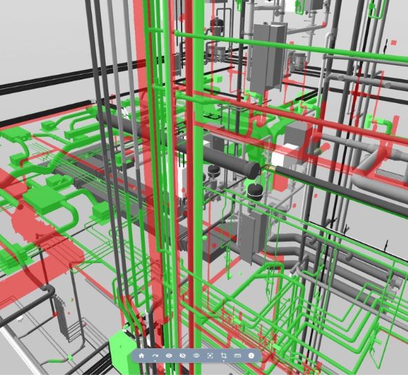 Clash-Coordinated and Generating Viewpoints of Critical Areas