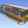Clash-coordinated shop drawings Services