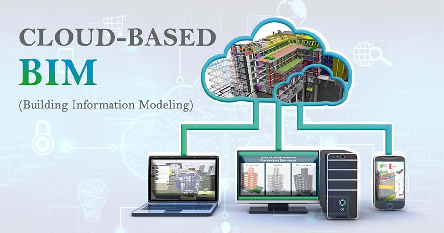 Building Information Modeling technology cloud data handling ability manages change management.