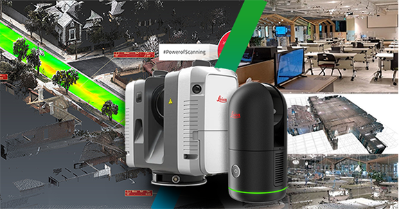 Leica Scanner Comparison: RTC360 Or BLK360