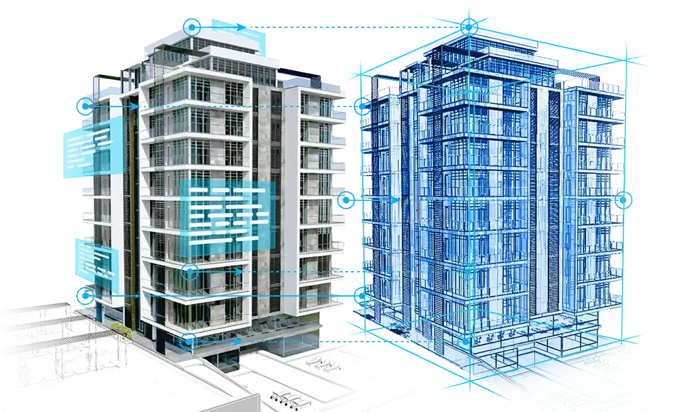 UsBIM digital twin tool for managing life-cycle of buildings