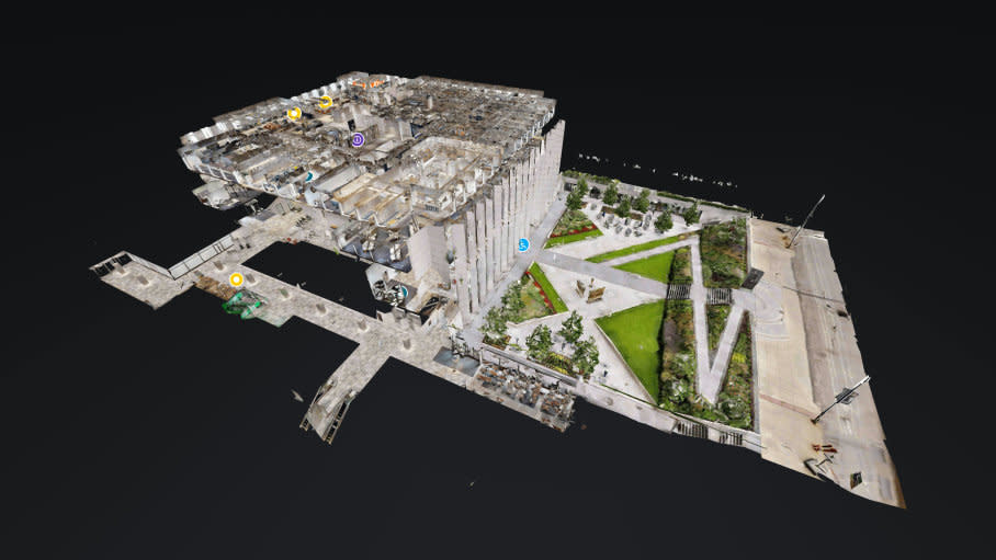 Matterport How to Build Digital Twins