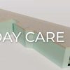 3D BIM Models of Daycare Facility store