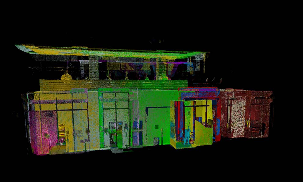 architectural scanning services in DC architectural interior 3d building scanning services in usa