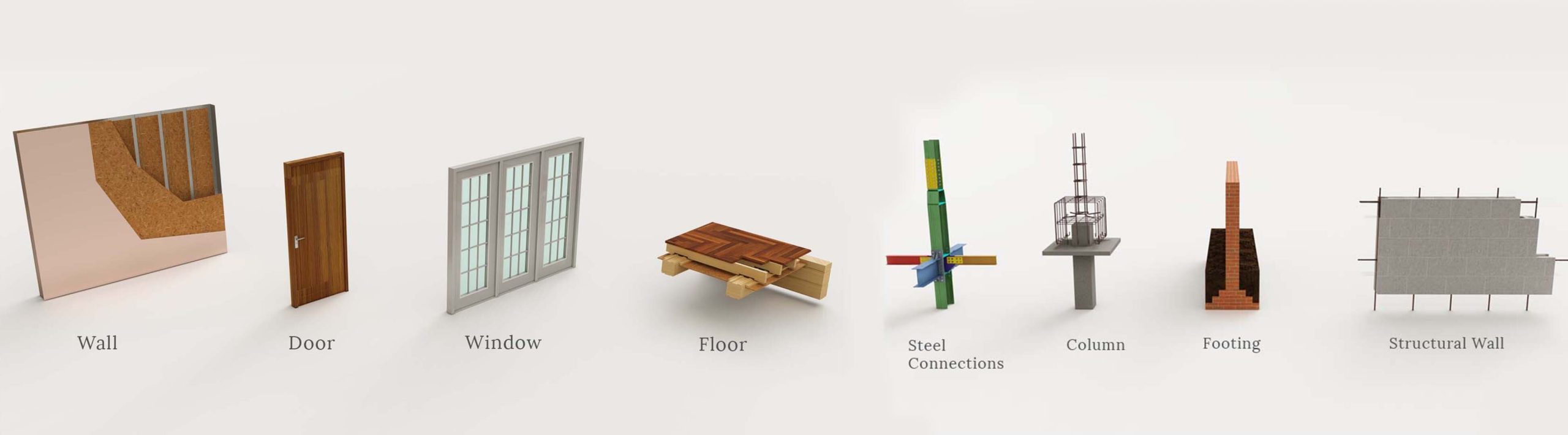 Custom Revit Family Creation Services Custom Revit Family Creation Services