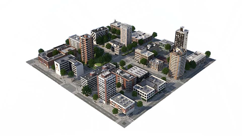 3D Laser scanning and modeling scan to 3D modeling services in USA