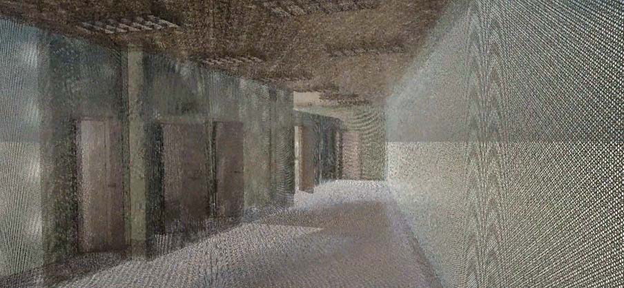 interior scanning for Daycare Facility center