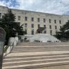 3D laser scanning for renovation of goverment building in DC