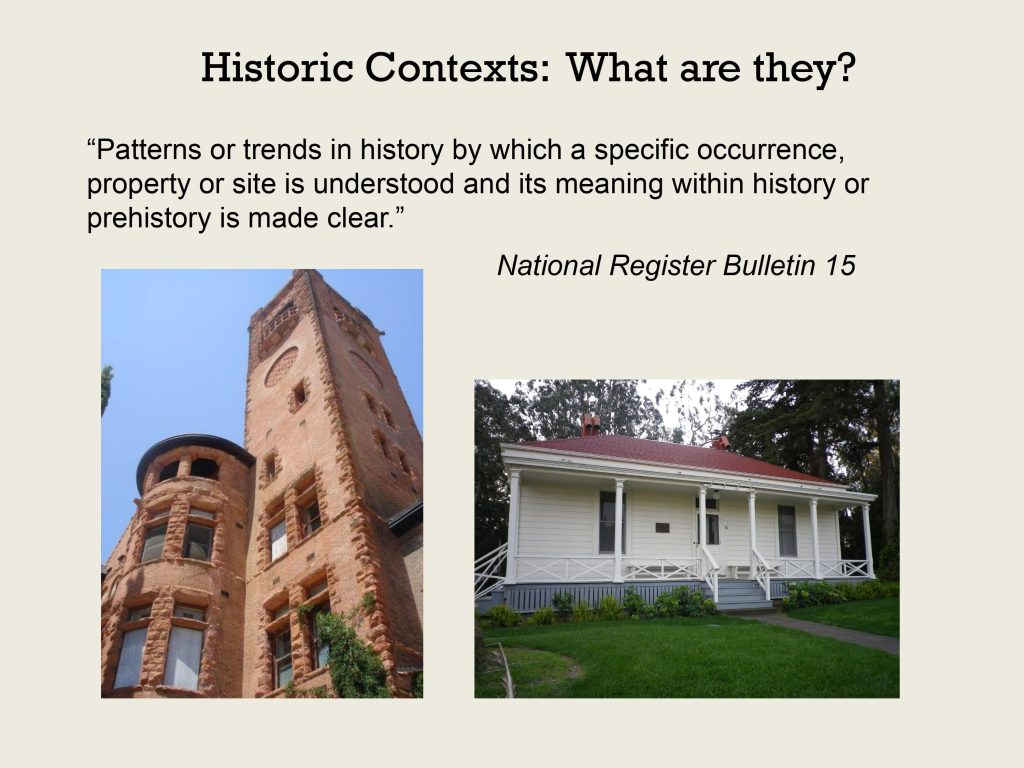 Historical Context Architecture and War