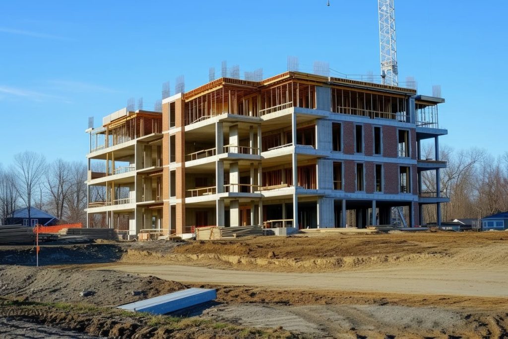 Horizontal & Infrastructure Construction