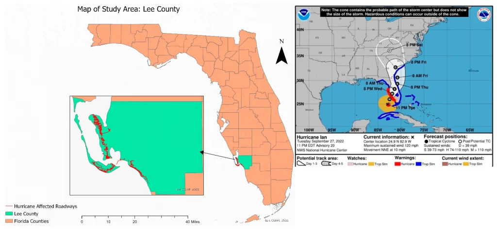 Post-Hurricane Scan-to-BIM of Coastal Resilience Florida