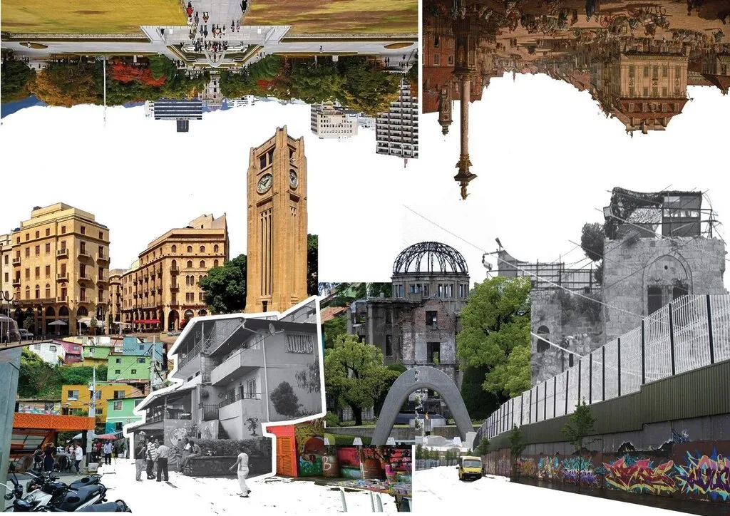 implications of war and architectural development