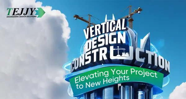 Vertical design construction