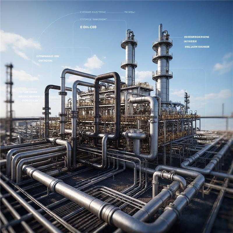 Tejjy BIM for Oil and Gas Project in USA