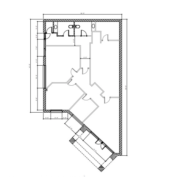 MEP Drawings for Retail Market Design