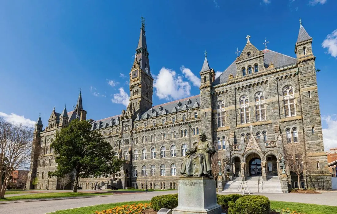 3D Scanning For University in Washington DC 3D LiDAR SCANNING SERVICES In DC Maryland