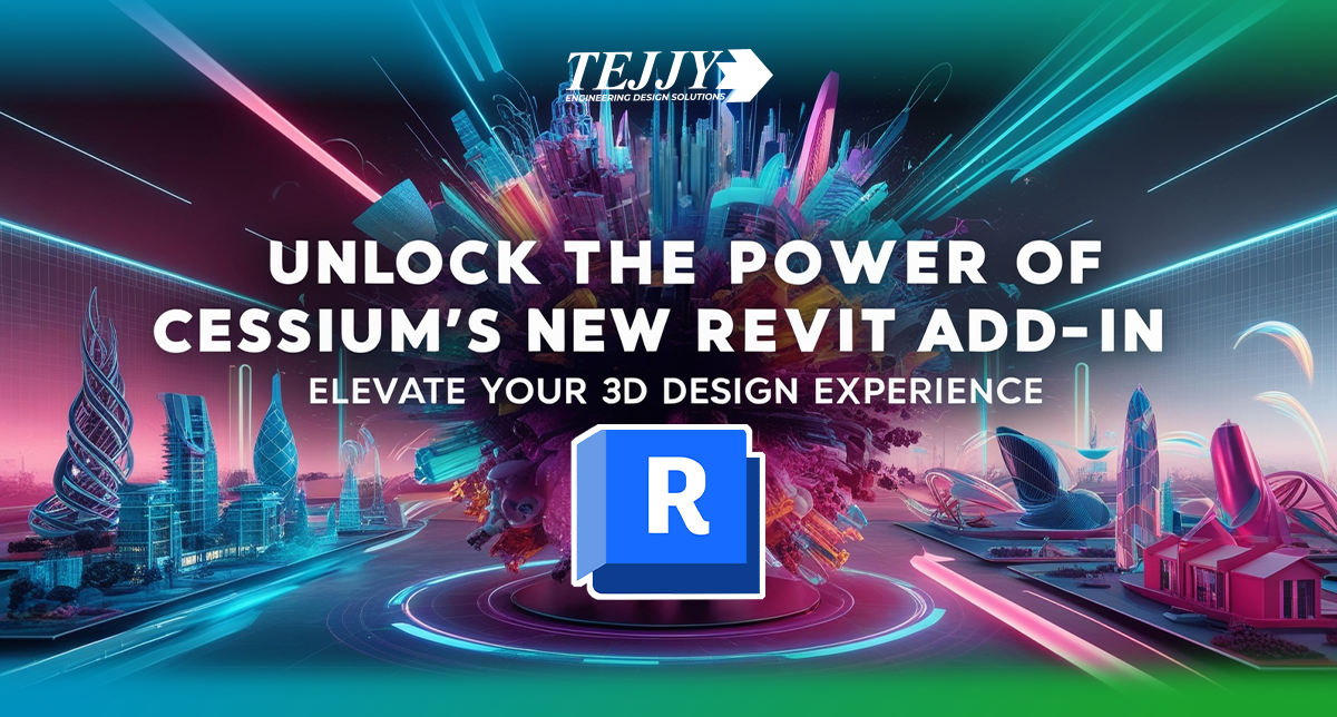 Cesium Announces Add-In For Autodesk Revit