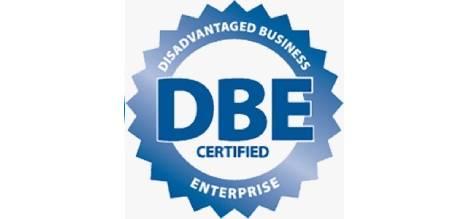 DBE (The Disadvantaged Business Enterprise) VA, DC, NJ, NY, Texas, Del, Chicago