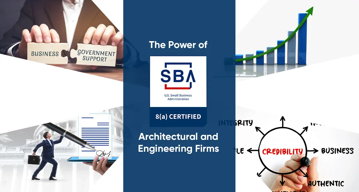 8a Certified Small Businesses Crucial for Federal Projects