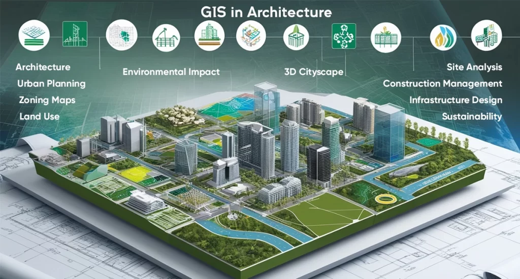 GIS in architecture