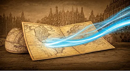 History of Geographic Information Systems