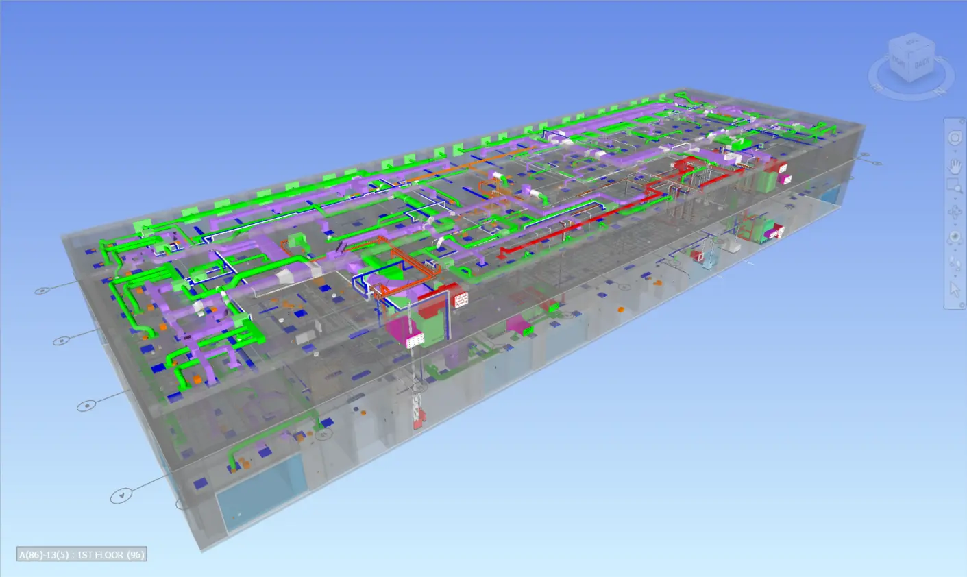 Tejjy Building Information 3D Modeling Company in DC