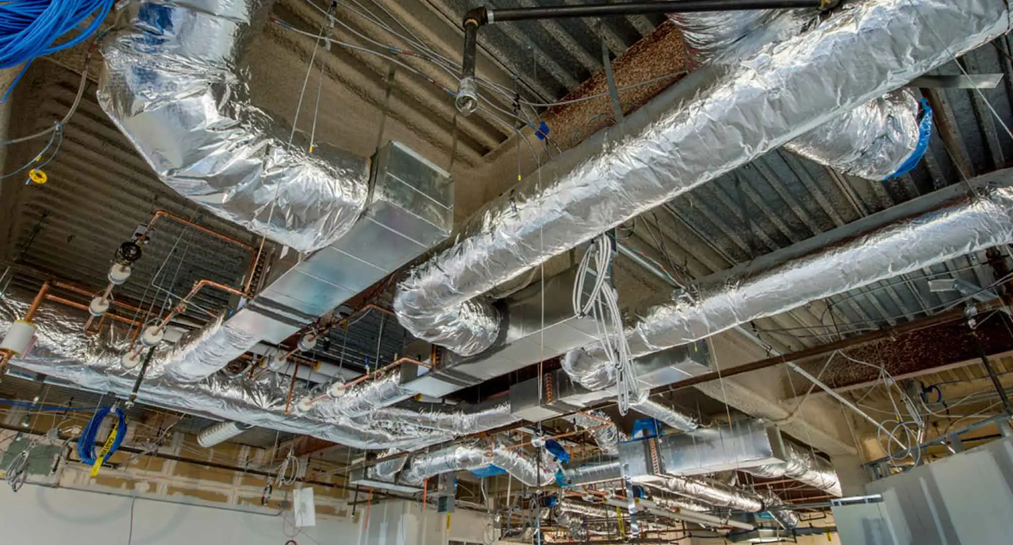 3D LiDAR Scanning For Facility Management