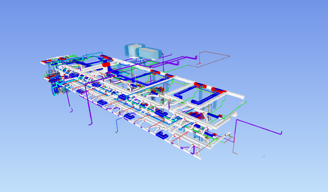 Educational Facility Renovation